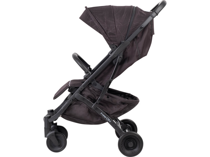 Коляска FreeON DIAMOND Black, Фото 3