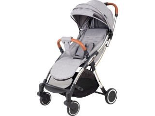 Коляска для дитини прогулянкова FreeON NANO Grey