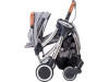 Коляска для дитини прогулянкова FreeON NANO Grey, Фото 15
