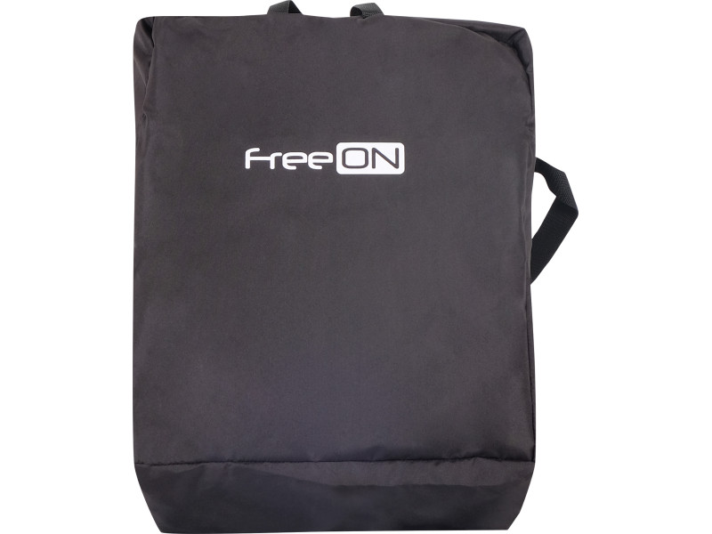 Коляска для дитини прогулянкова FreeON NANO Grey, Фото 6