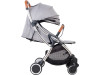 Коляска для дитини прогулянкова FreeON NANO Grey, Фото 20