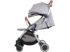 Коляска для дитини прогулянкова FreeON NANO Grey, Фото 21