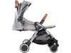 Коляска для дитини прогулянкова FreeON NANO Grey, Фото 22