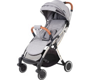 Коляска для дитини прогулянкова FreeON NANO Grey