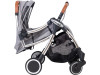 Коляска для дитини прогулянкова FreeON NANO Grey, Фото 23