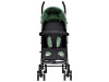 Коляска для ребенка прогулочная FreeON Simple Black-Green, Фото 18