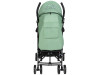 Коляска для ребенка прогулочная FreeON Simple Black-Green, Фото 19