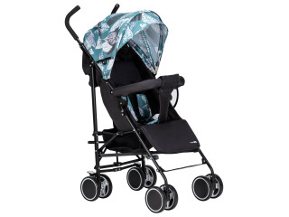 Коляска для дитини прогулянкова FreeON Simple Black-Blue