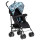 Коляска для дитини прогулянкова FreeON Simple Black-Blue