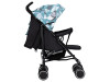 Коляска для ребенка прогулочная FreeON Simple Black-Blue, Фото 12