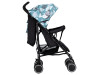 Коляска для ребенка прогулочная FreeON Simple Black-Blue, Фото 13
