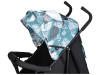Коляска для ребенка прогулочная FreeON Simple Black-Blue, Фото 15