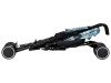 Коляска для дитини прогулянкова FreeON Simple Black-Blue, Фото 11