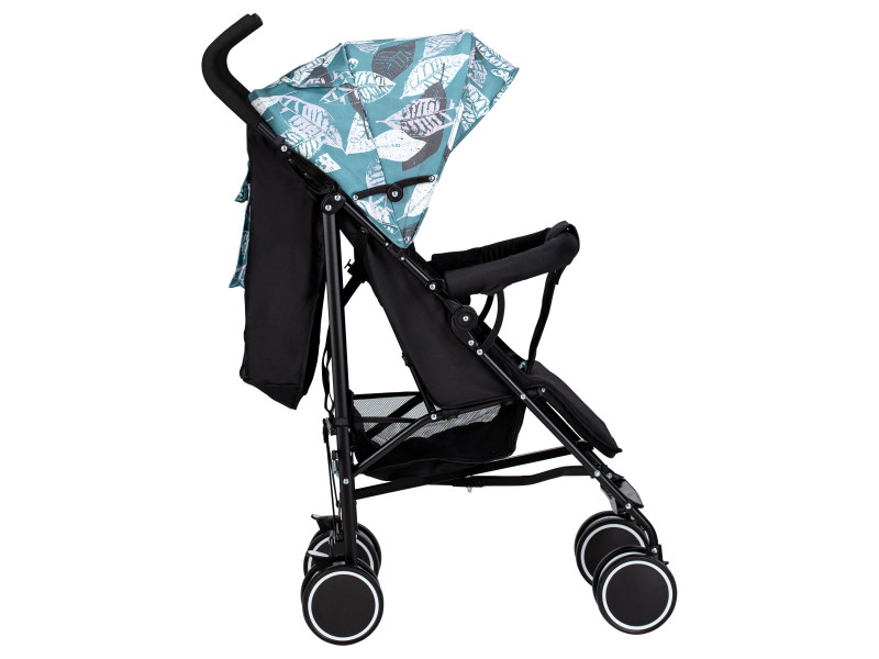 Коляска для дитини прогулянкова FreeON Simple Black-Blue, Фото 5
