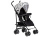 Коляска для дитини проуглянкова FreeON Simple Black-White, Фото 10