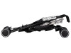 Коляска для дитини проуглянкова FreeON Simple Black-White, Фото 11