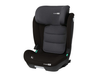 Автокрісло FreeON RIDER Black