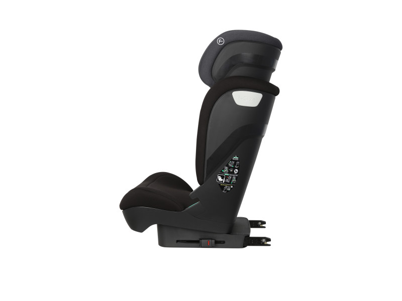 Автокресло FreeON RIDER Black, Фото 3