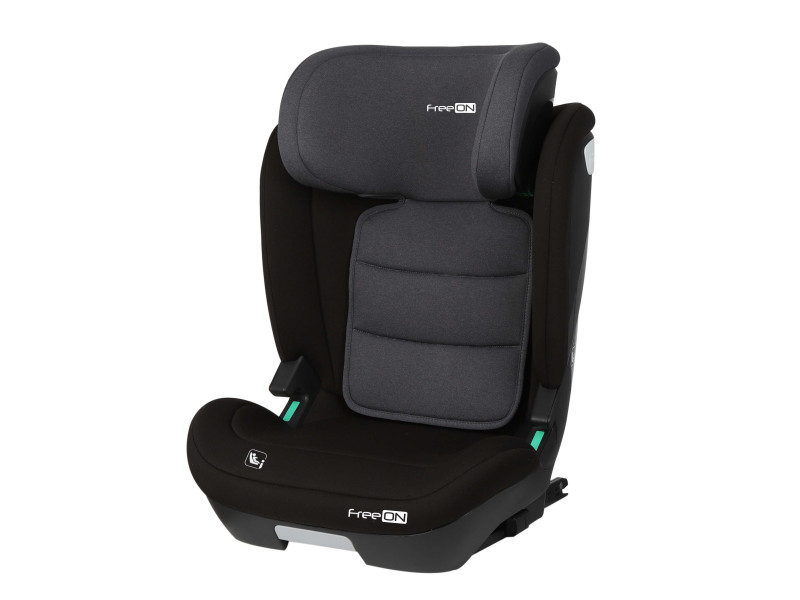 Автокрісло FreeON RIDER Black, Фото 1