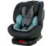 Автокрісло FreeON POLAR Grey-Turquoise