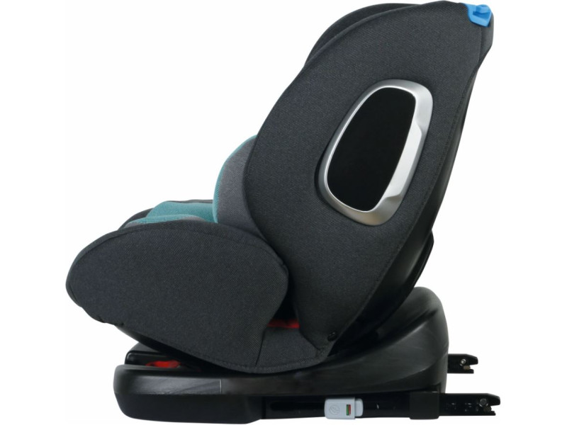 Автокрісло FreeON POLAR Grey-Turquoise, Фото 3