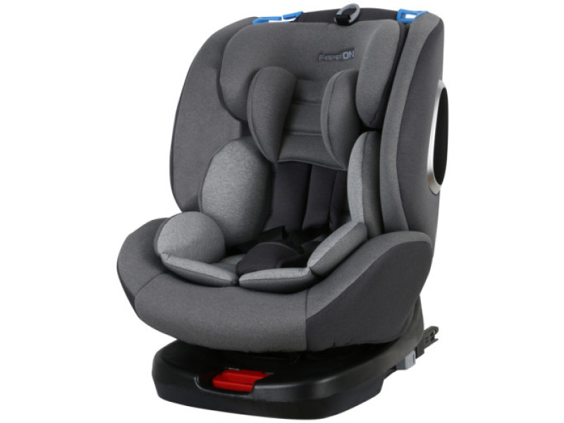 Автокрісло FreeON POLAR Grey, Фото 3