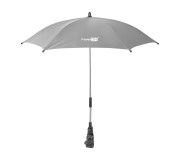 Зонтик для детской коляски FreeON Light Grey (Подарок)