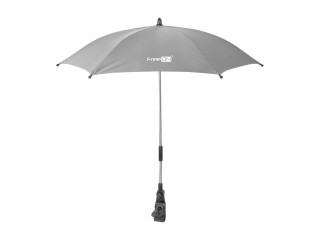 Зонтик для детской коляски FreeON Light Grey (Подарок)