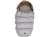 Зимовий конверт для дитини FreeOn Polar Grey, Фото 4