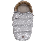 Зимний конверт для ребенка FreeOn Polar Grey