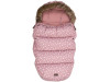 Зимовий конверт для дитини FreeOn Polar Pink, Фото 4