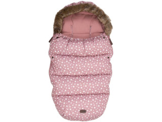 Зимовий конверт для дитини FreeOn Polar Pink