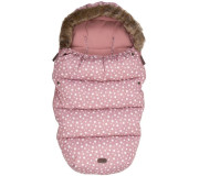 Зимовий конверт для дитини FreeOn Polar Pink