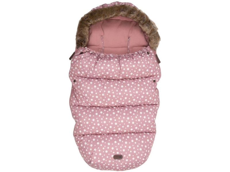 Зимовий конверт для дитини FreeOn Polar Pink, Фото 1