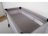 Ліжко-манеж дитяче FreeON Bedside travel cot Grey, Фото 9