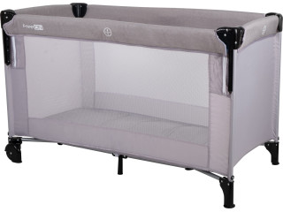 Ліжко-манеж дитяче FreeON Bedside travel cot Grey