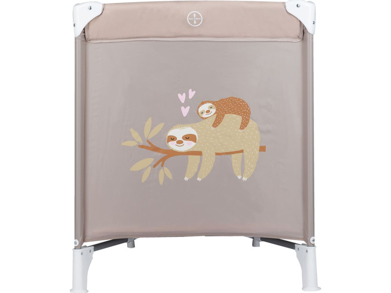 Кровать-манеж детская FreeON Travel Love Beige, Фото 3