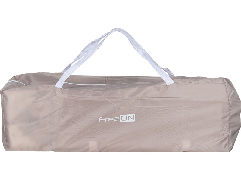 Кровать-манеж детская FreeON Travel Love Beige, Фото 4