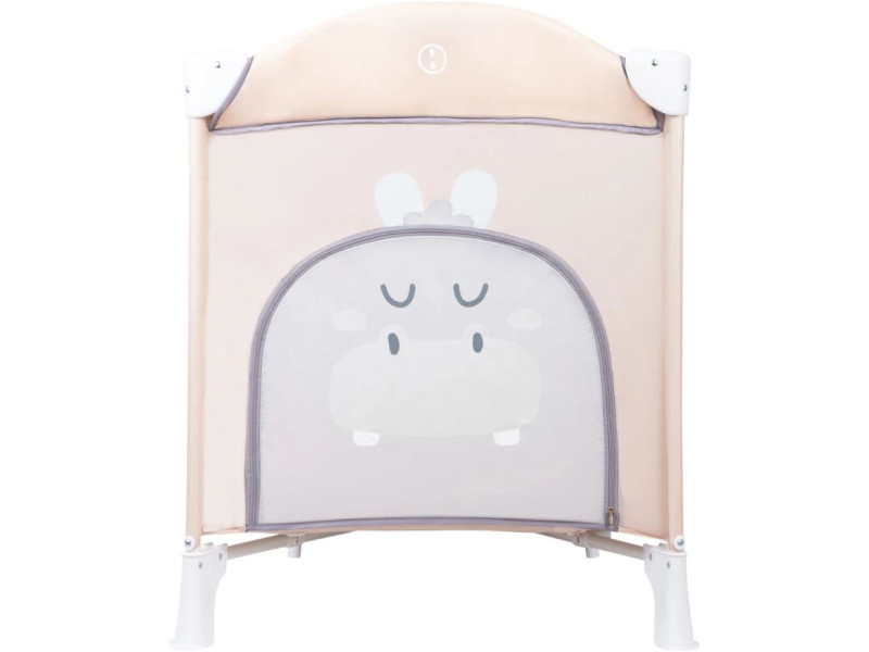 Ліжко-манеж дитяче FreeON Balloon hippo Beige, Фото 3