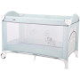 Кровать-манеж детская FreeON Balloon elephant Dusty Mint