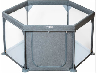 Манеж для дитини FreeON HEXAGON Grey
