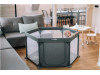 Манеж для дитини FreeON HEXAGON Grey, Фото 10