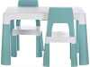 Комплект мебели детский FreeON NEO White-Mint, Фото 8