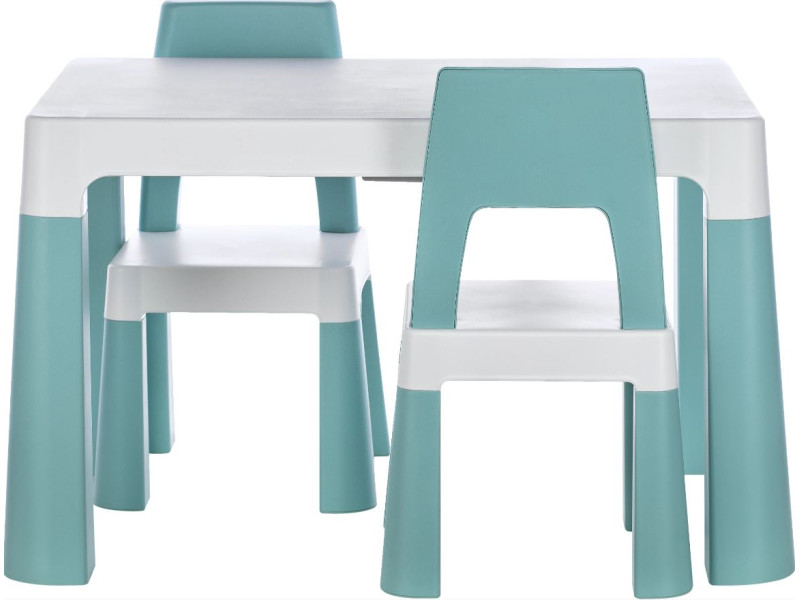Комплект мебели детский FreeON NEO White-Mint, Фото 4