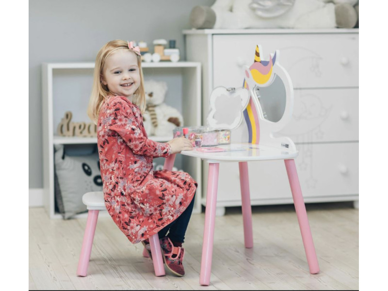 Комплект меблів дитячий FreeON Unicorn, Фото 4 Комплект меблів дитячий FreeON Unicorn, Фото 4
