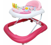 Ходунки для ребенка FreeON ABC Pink