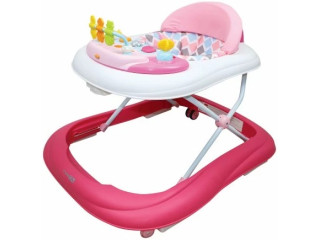 Ходунки для дитини FreeON ABC Pink