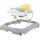 Ходунки для дитини FreeON LITTLE DRIVER Yellow