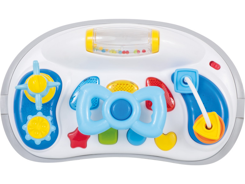 Ходунки для дитини FreeON LITTLE DRIVER Yellow, Фото 3