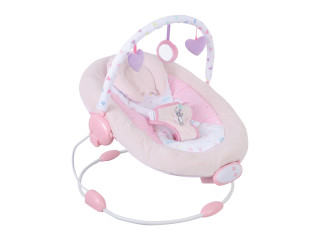 Гойдалка дитяча FreeON Rest`n`Play Pink